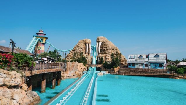 Macau - Zhuhai Chimelong Ocean Kingdom Private Charter 1-day Tour (Private Tour with Pick-up Service, Admission Ticket Not Included)