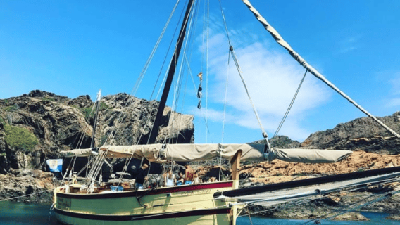 Cadaqués: gita in barca nel Parco Naturale di Cap de Creus
