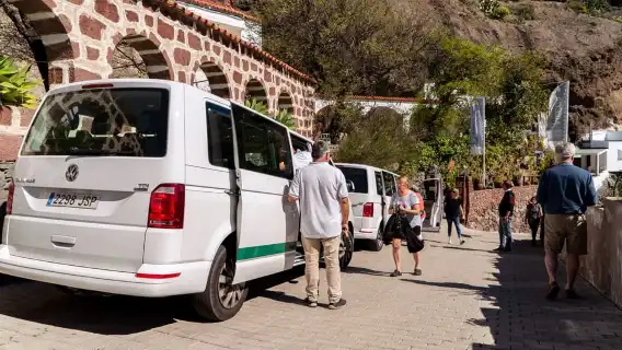 Gran Canaria: Rural Villages Guided Sightseeing Tour
