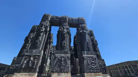 ทบิลิซี: Mtskheta Jvari Bazaar, Chronicles of Georgia & Wine