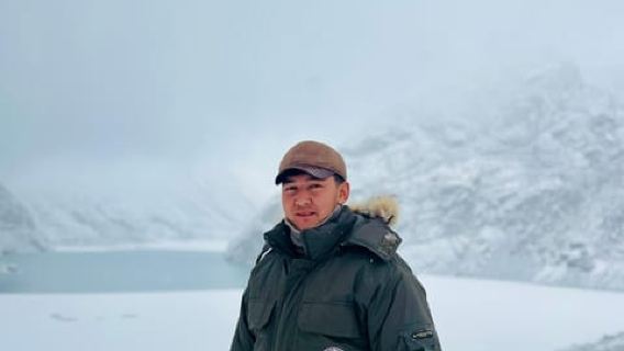 이스칸데르쿨 호수: 사마르칸트 출발 일일투어 - 산악 투어