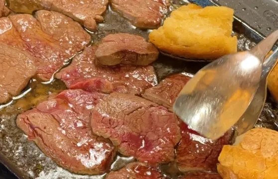 土耳其伊斯坦堡Nusr-Et Steakhouse Kapalicarsi網紅餐廳代訂座