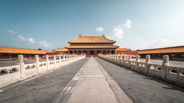 北京故宮博物院半日遊 文化歷史探尋之旅【贈珍寶&含門票】