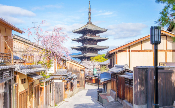 Kyoto Kiyomizu-dera Temple + Uji Byodo-in Temple 1-day tour