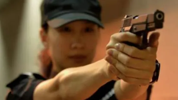 Øjeblikkelig bekræftelse – Militær skydebane i Bangkok | Skydning med skarp ammunition mod skiver | Tæt på Grand Palace og centrum