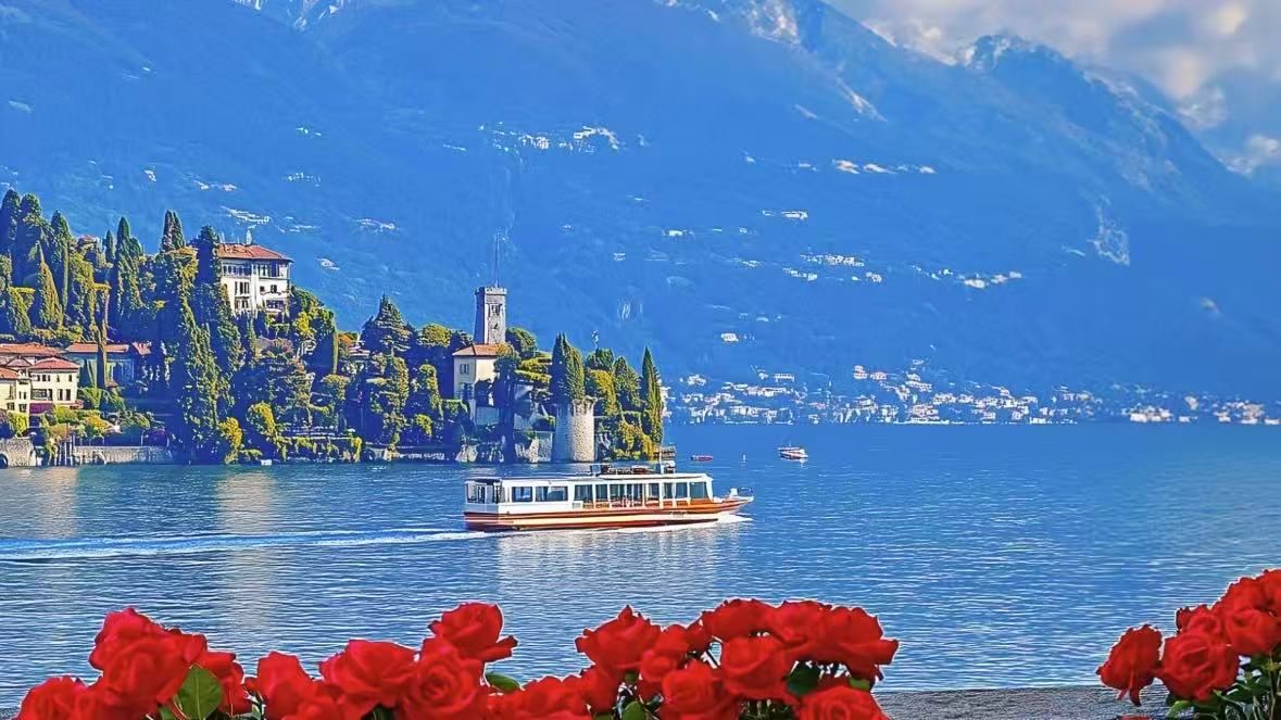 10小時包車經典連線：米蘭大教堂、科莫湖與科馬奇納島