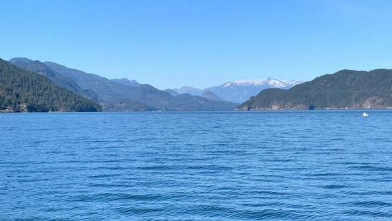 加拿大溫哥華哈里森湖+哈里森溫泉【中文專車/機場接駁】