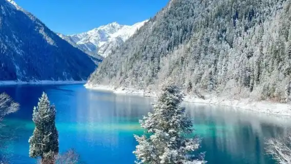 Jiuzhaigou + Huanglong 2-Day private group tour+ High-Speed Rail + admission ticket+ Full-Time Private Car Transfer + Intimate Service Guarantee