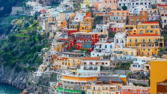 意大利那不勒斯皇宫+庞贝古城+波西塔諾【中文專車&定制遊】