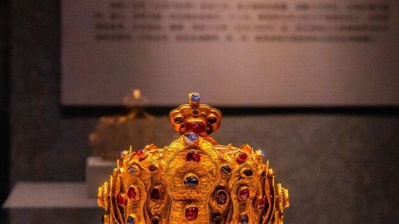 昆明+雲南省博物館+金殿風景區1日【服務好|無套路|真純玩