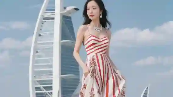 阿法迪歷史街區+杜拜相框+杜拜國際藝術中心一日遊【行程可調】