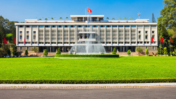 Ho Chi Minh City: Guided Tour with Iconic Spots