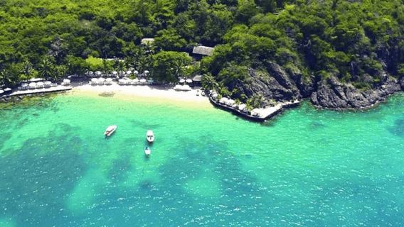 Tour di relax da Nha Trang, Vietnam: Mini Beach – Villaggio di pescatori – Isola Tam