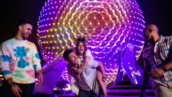 Walt Disney World Resort: Park Hopper Plus