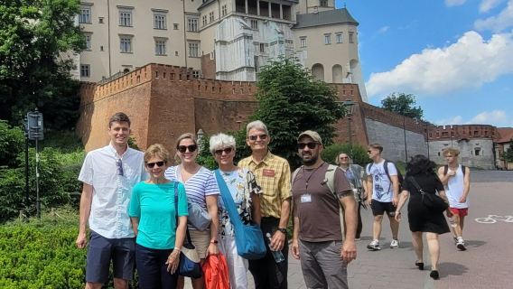 Krakau: Privérondleiding met gids