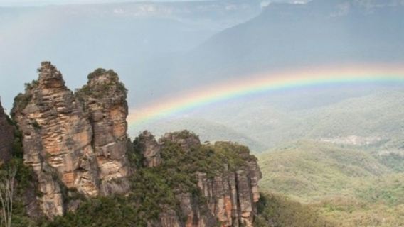 Montagnes Bleues et rivière Parramatta : excursion d'une journée au départ de Sydney