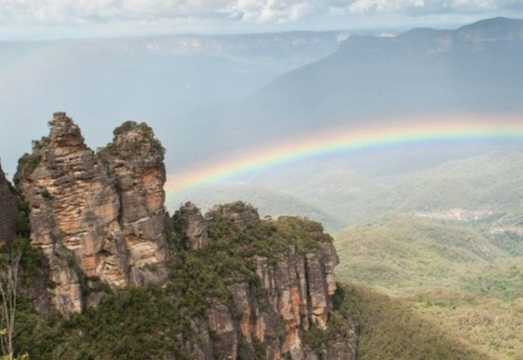 Blue Mountains & Parramatta River: Full-Day Trip from Sydney