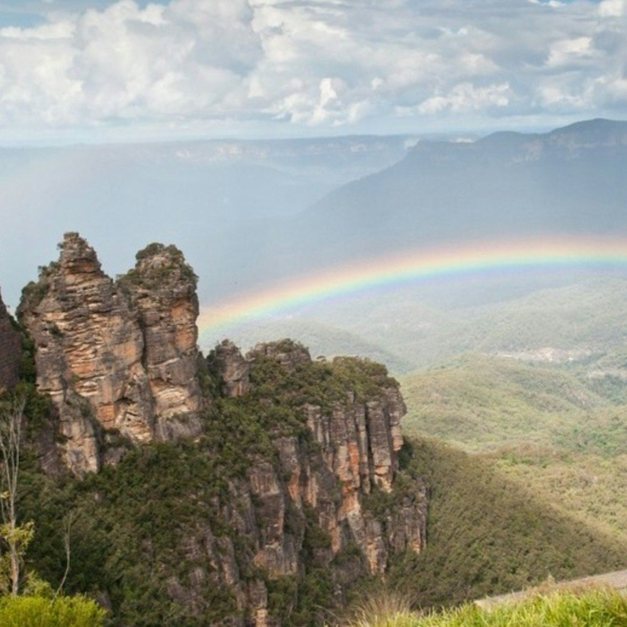 Blue Mountains & Parramatta River: Ganztagesausflug ab Sydney