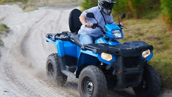ATV Single Driver Experience