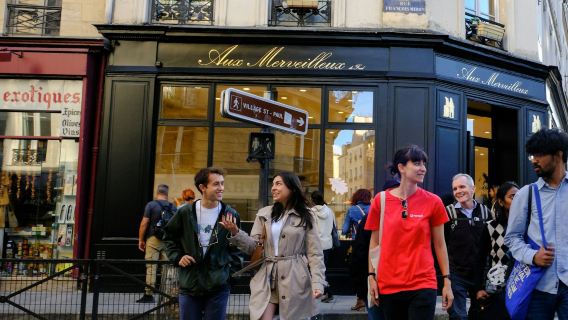Paris: Hidden Gems of Marais