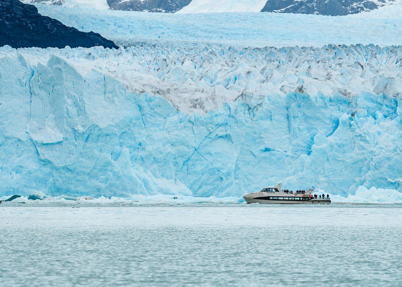 El Calafate Moreno Glacier Day Tour in Argentina (1 person minimum booking with optional cruise)