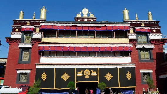 拉薩市內遊【可選色拉寺/小昭寺/羅布林卡I獨立包團金牌人工講解】