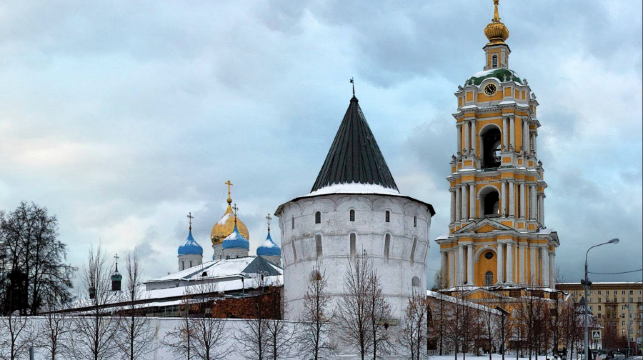 俄羅斯國家歷史博物館-阿爾巴特街【中文專車-悅享旅程】