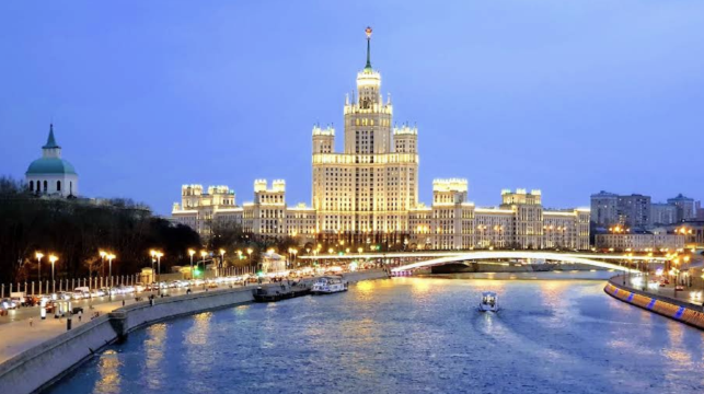 俄羅斯莫斯科普希金博物館-高爾基公園【中文專車-悅享旅程】