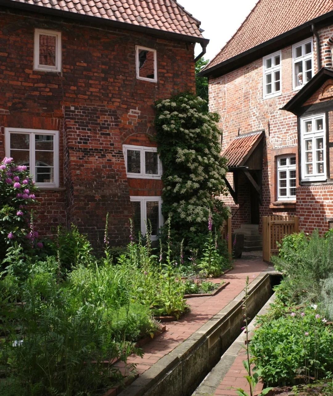 Hamburg to Luneburg round-trip - Old Brick Town Route - Salt Trade History Theme - Private Charter - Top Pick