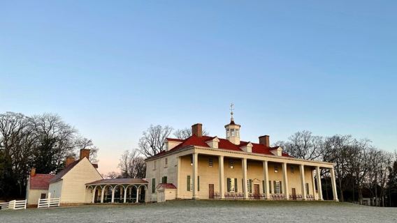 George Washington's Mount Vernon Half-Day Historic Tour