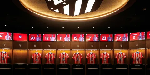 馬德里體育會:自由行 + 博物館入場