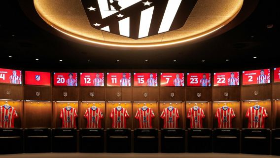 แอตเลติโก มาดริด: ทัวร์แบบเที่ยวเอง + เข้าชมพิพิธภัณฑ์