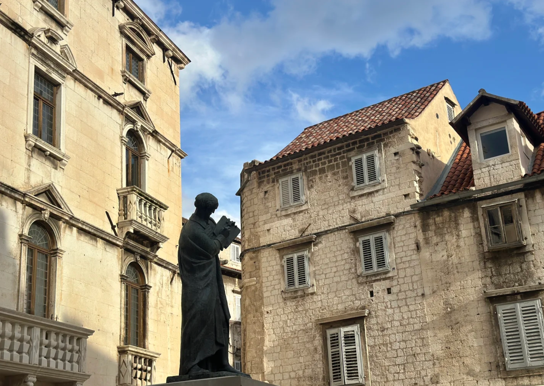 Excursión de un día a Split desde Dubrovnik, Croacia [Traslados incluidos e itinerario flexible]
