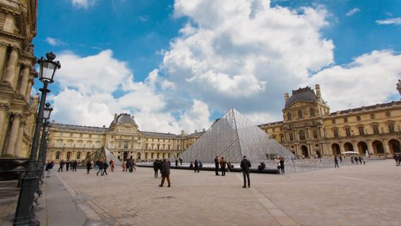 Paris : les incontournables du Musée du Louvre et visite de la Joconde
