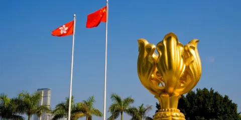 【香港經典景點一日遊+含午餐】太平山頂+星光大道+維多利亞港