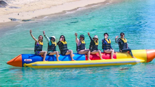 Mari Mari Dive & Lodge Sepanggar Day Tour (NO LUNCH)