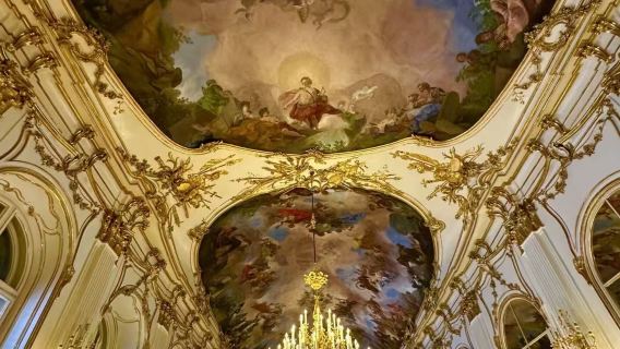 [오스트리아 비엔나·로열 팰리스+근교 비경] 쇤브룬궁+그문덴 호수 전세 차량 데이투어