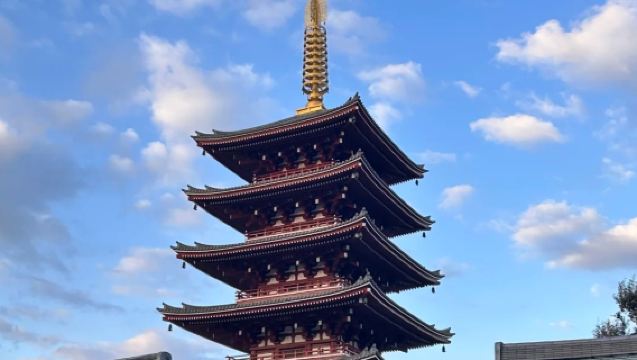 東京淺草寺+皇居+東京孩童光影遊樂場【享親子時光-中文司機】