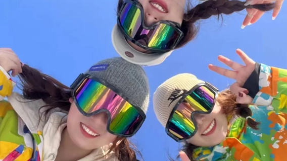 Hangzhou - Guanyintang Ski Resort shared transfer round-trip shuttle bus same price for all visitors