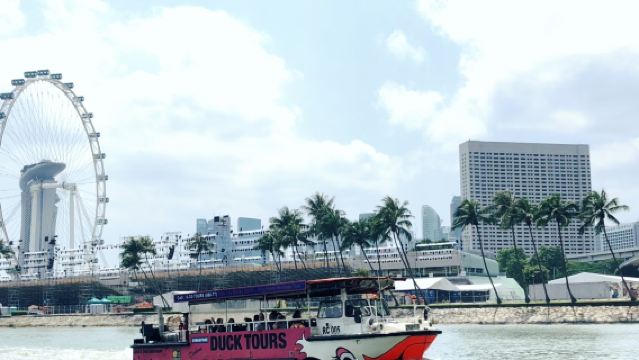 新加坡親子一日遊【行程自由省心｜市區飯店接駁】