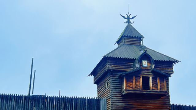 俄羅斯伊爾庫茨克-利鎮一日遊【行程可訂製｜中文｜飯店接駁】