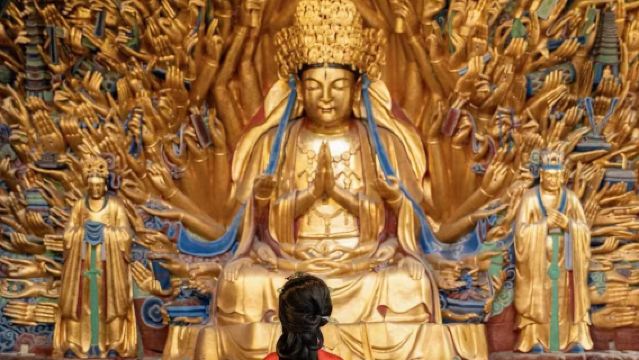 大足石刻一日遊丨簽約《重慶市導覽大賽亞軍》導覽員丨大足自營