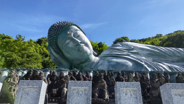 日本福岡塔+太宰府天滿宮+南蔵院+九州國立博物館、包車一日遊