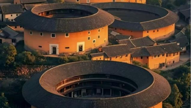 Lawatan sehari sewaan peribadi dari Longyan ke Tulou Yongding, Kompleks Tulou Gaobei dan Bandar Lama Yunshuiyao