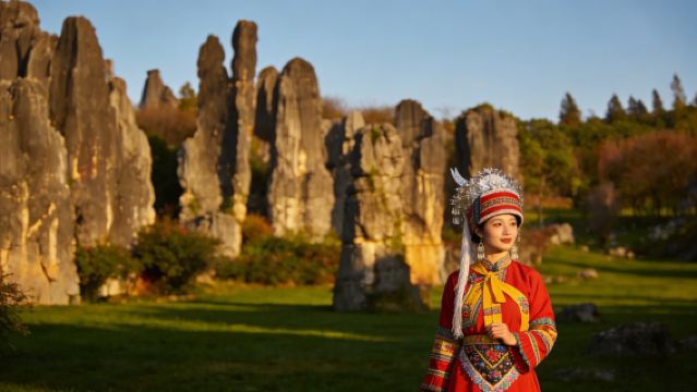 【優選好品】昆明石林景區+九鄉一日遊 ◆可選15人團/新路線