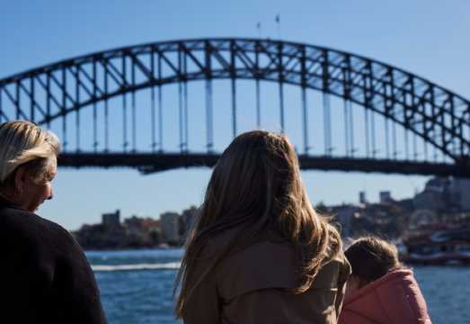Australia · Sydney Harbour Sightseeing Cruise [Princess Cruises]