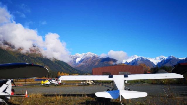 美國費爾班克斯-極光獵人-北極聖誕村-可包車/跟小團-私享行