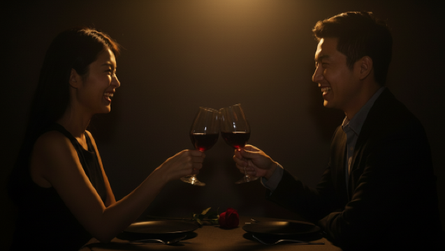 Nox-Dine in the Dark, restaurante en la oscuridad en Singapur