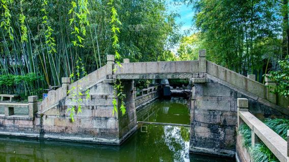 Tur Pribadi Sehari di Shanghai Film Park + Kota Kuno Zhujiajiao (Menjelajahi Shanghai Lama, Berjalan-jalan di Desa Air)
