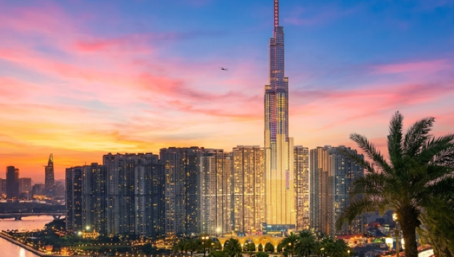 VIP-Fast-Track-Service für die Einreisekontrolle am Flughafen Tan-Son-Nhat in Ho-Chi-Minh-Stadt